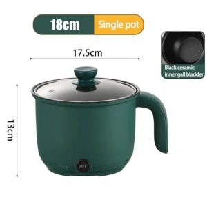 Multi-Functional Electric Cooking Pot