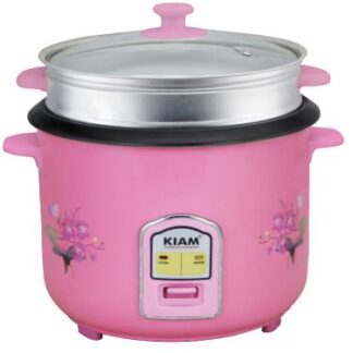 Kiam Rice Cooker 1.8 Liter 700 Watts SFB-5702