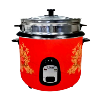 Kiam Rice Cooker 2.8 Liter 1000 Watt SFB-5704