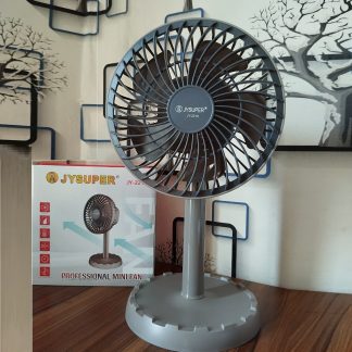 Mini Super Rechargeable Stand Fan